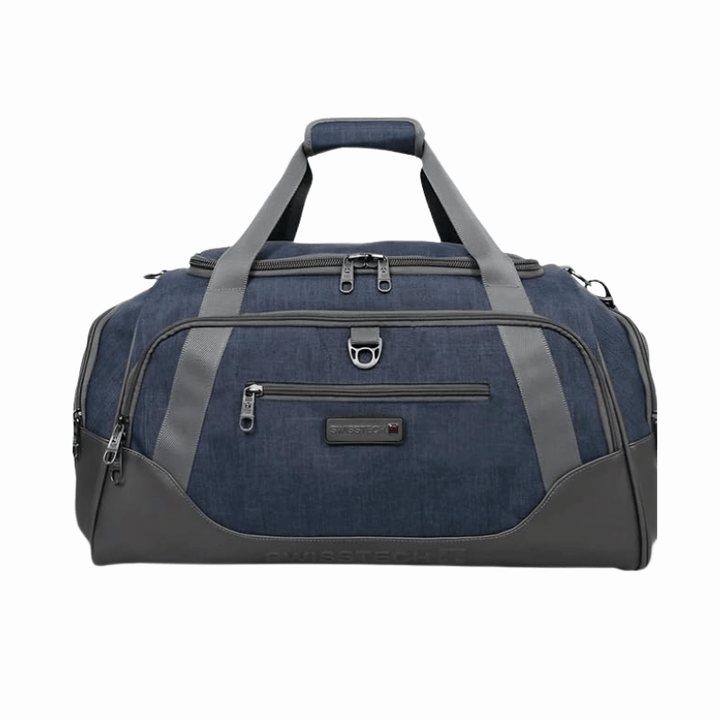 SwissTech Excursion Blue 24 Travel Duffel Bag