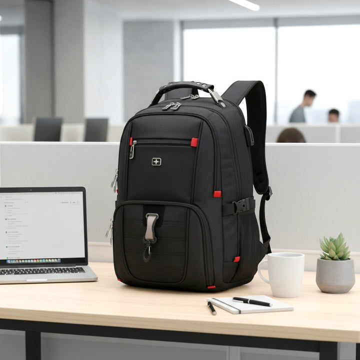 Swiss-8112 Large Backpack