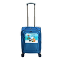 Holiday USA Antitheft Zipper Small 20" Carry-On Bag