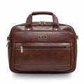 Executive Leather Office Laptop Bag
